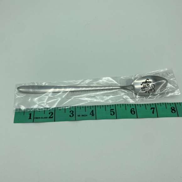 🌟5 for $10🌟F*ck Off Metal Stirring Spoon - New - Picture 7 of 8